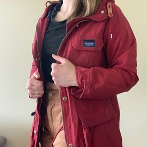 Penfield x Madewell Kasson Parka